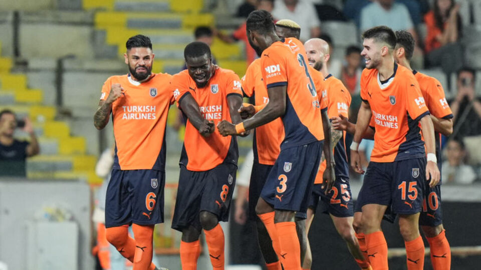 Başakşehir, Konferans Ligi'nde!