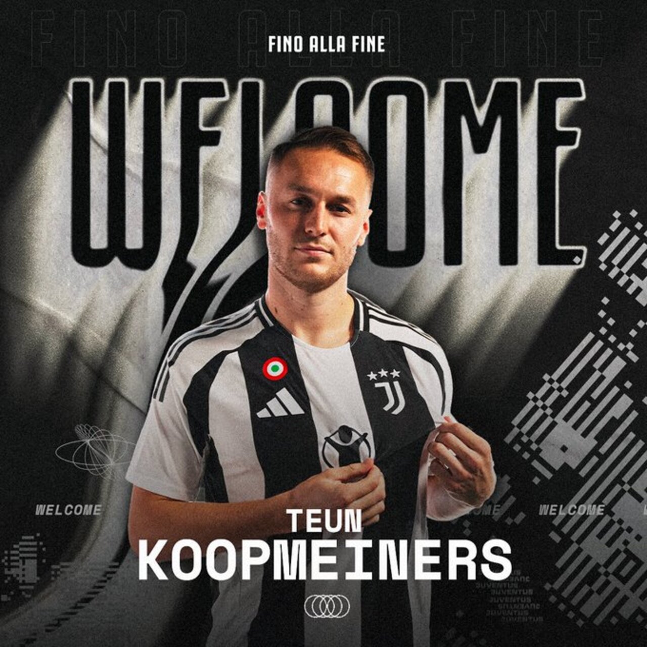 Juventus, Teun Koopmeiners'i açıkladı!