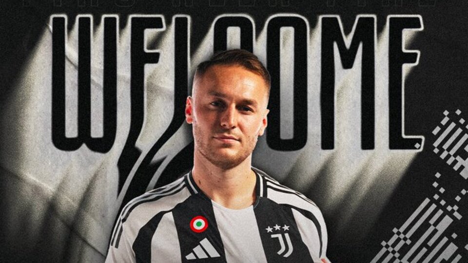 Juventus, Teun Koopmeiners'i açıkladı!