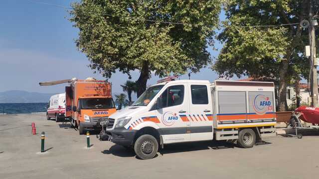 Kanoyla açıldıkları denizde kaybolmuşlardı! 1 kişiden acı haber geldi