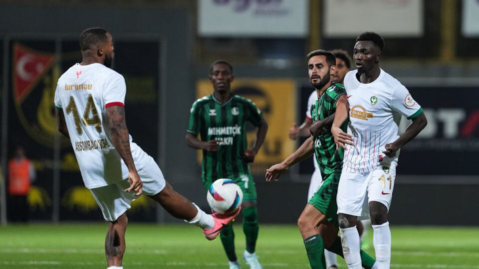 İstanbul'da gol sesi çıkmadı!