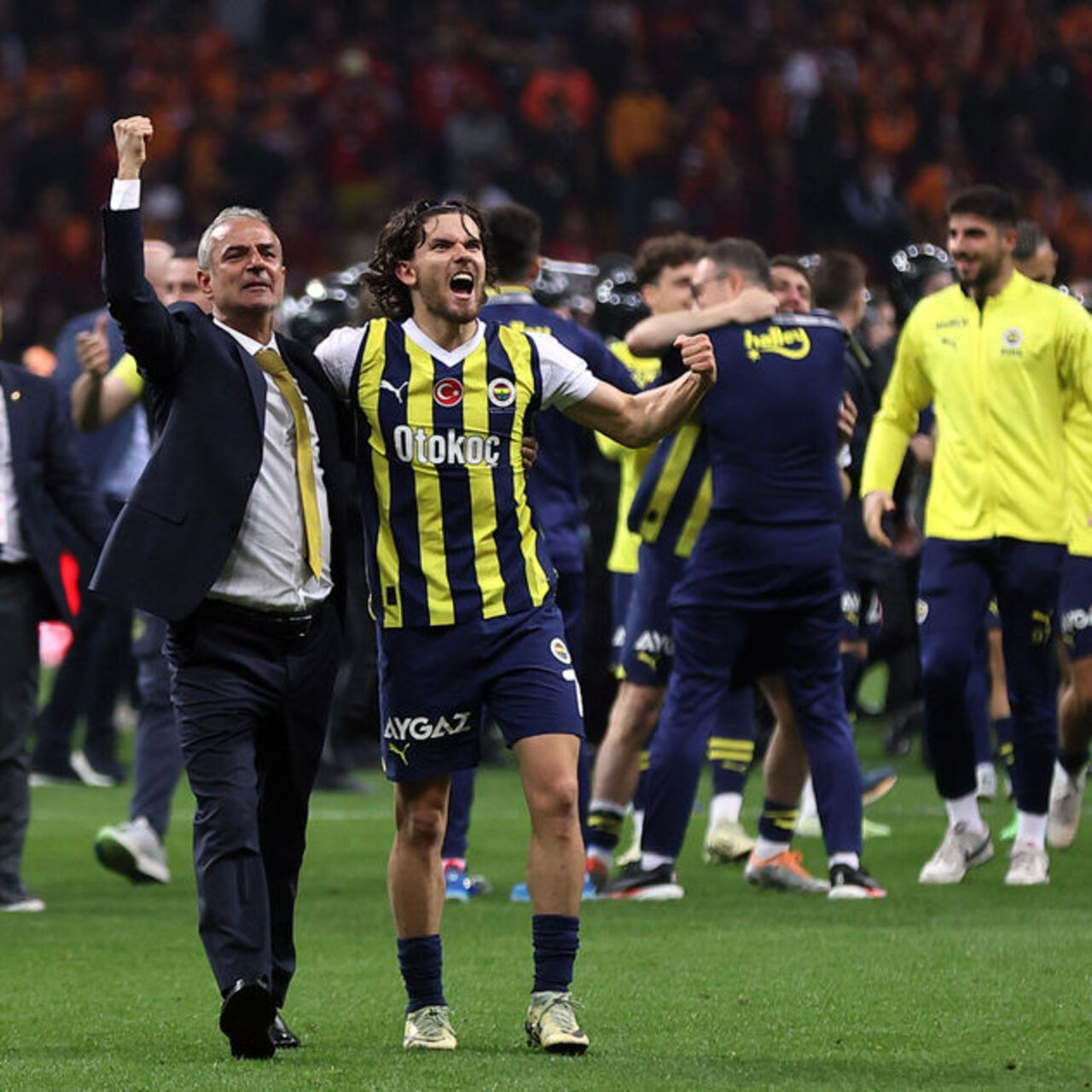 İsmail Kartal'dan Ferdi'ye mesaj!