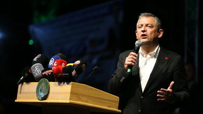 "Bu parti Dilara'ya da Dilruba'ya da sahip çıkar"