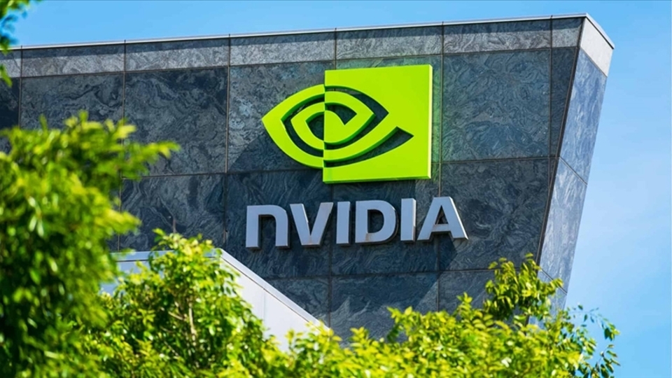 Nvidia'dan rekor gelir
