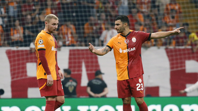 Koşuda sınıfta kaldı!