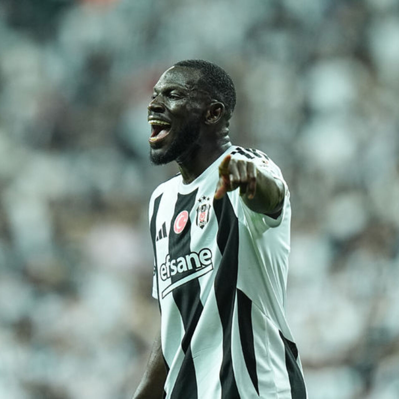 Omar Colley, PAOK'a doğru!