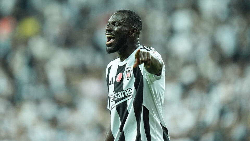 Omar Colley, PAOK'a doğru!
