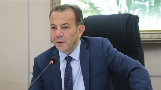 Kınama cezası alan Özcan'dan ilk açıklama