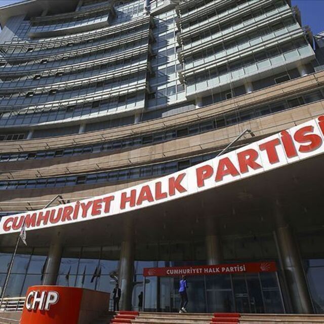 CHP'de kurultay öncesi kritik zirve