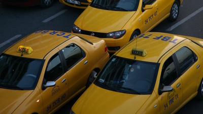 İstanbul'da yeni taksi teklifi onaylandı