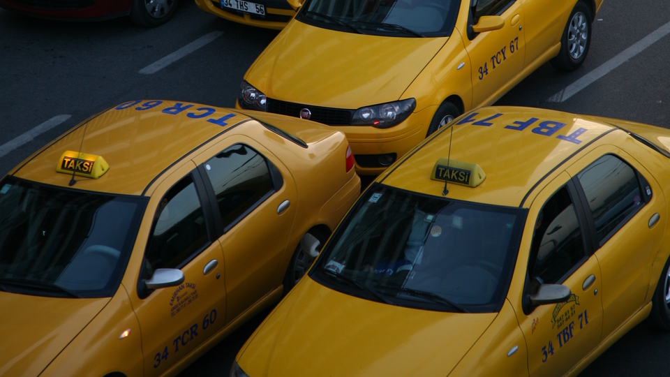 İstanbul'da yeni taksi teklifi onaylandı