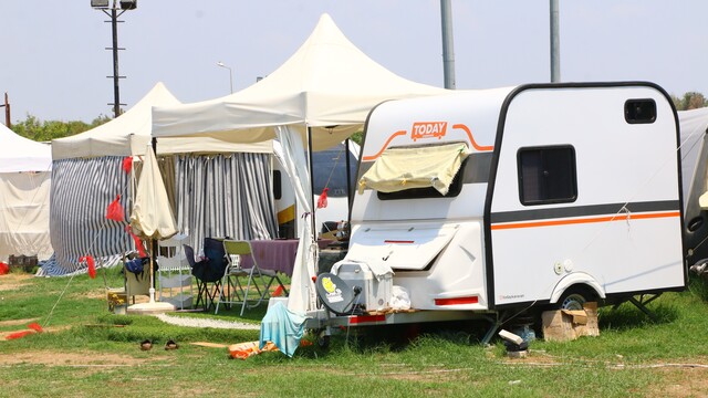 Kamp alanı veya karavan parklarına ilişkin düzenleme Resmi Gazete'de