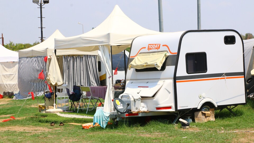 Kamp alanı veya karavan parklarına ilişkin düzenleme Resmi Gazete'de
