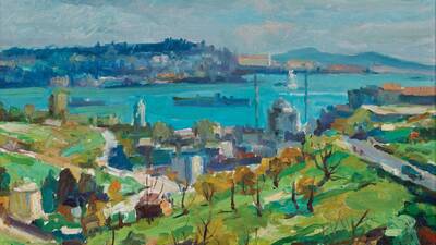 İstanbul'un Resmi'ni görmek için son günler