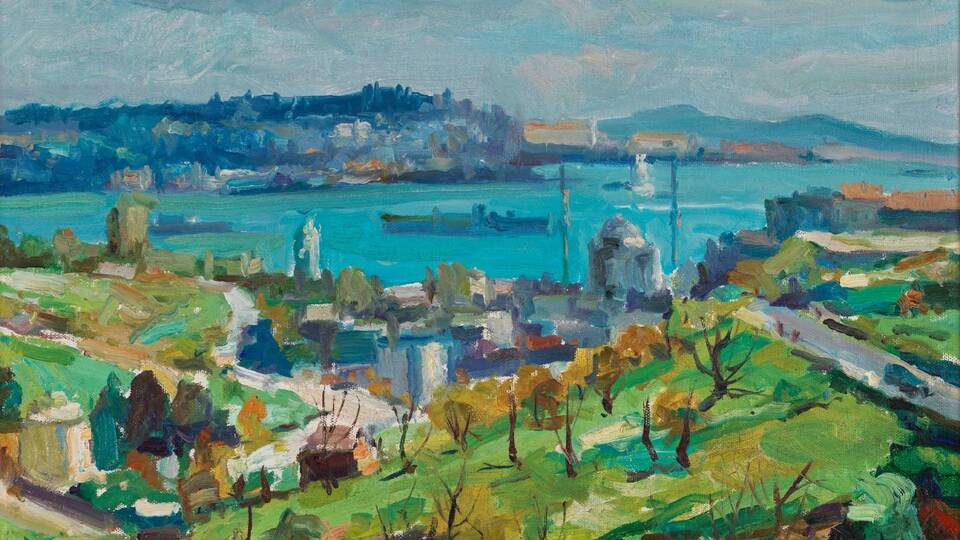 İstanbul'un Resmi'ni görmek için son günler