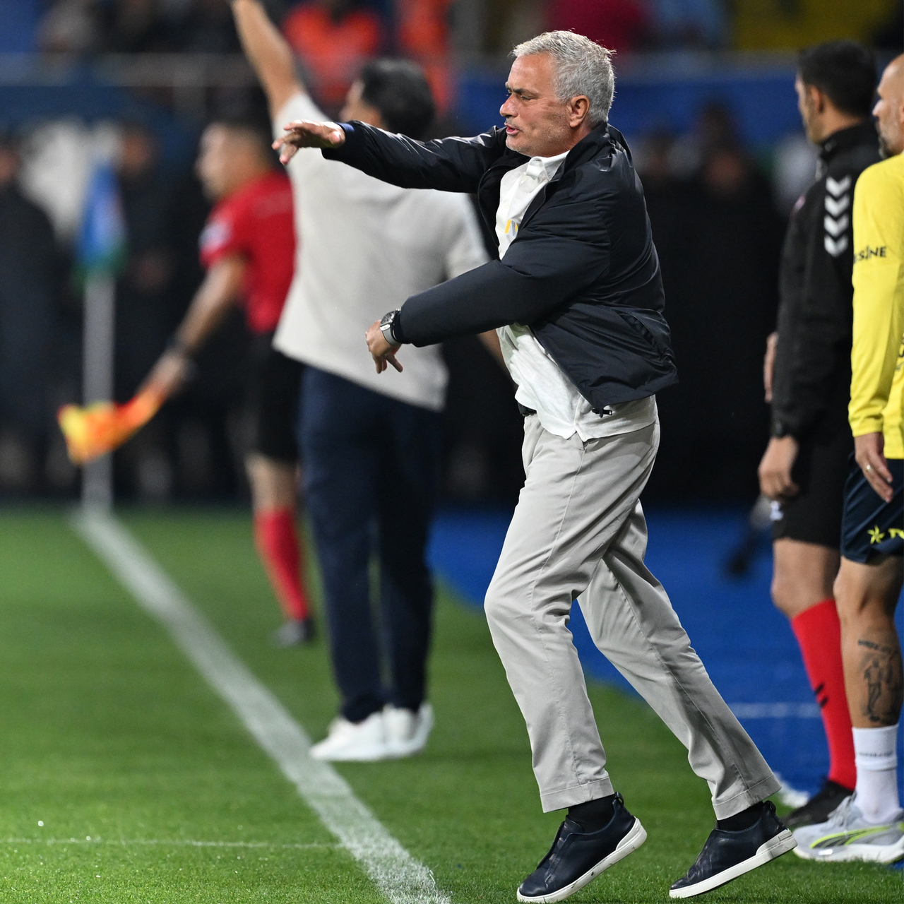 Mourinho kararını verdi