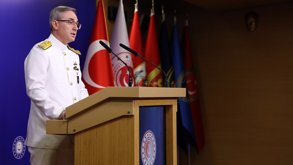 Suriye ile normalleşme açıklaması