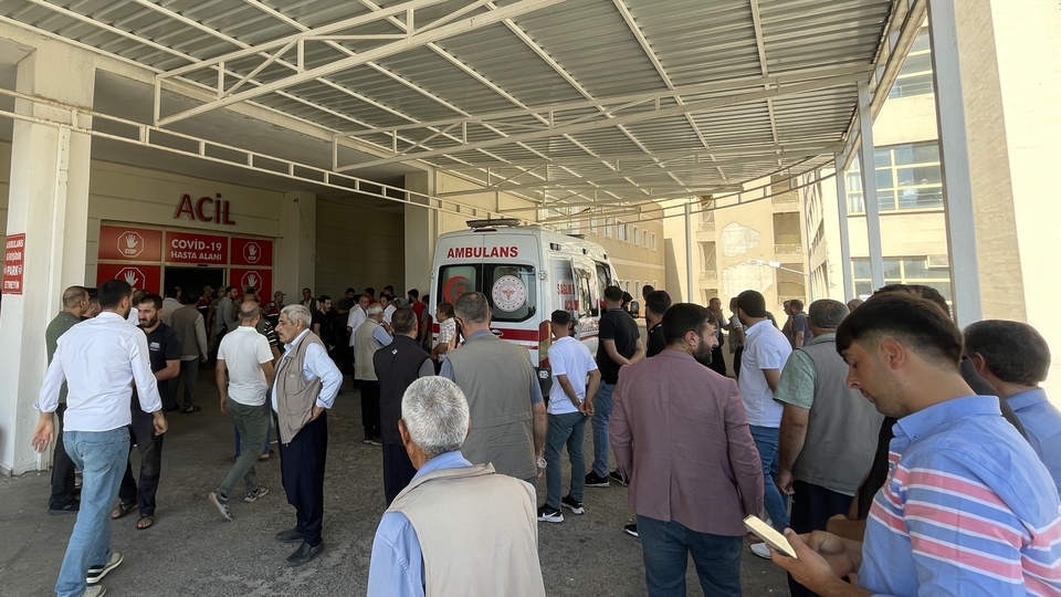 Akrabalar arasında silahlı kavga: 3 ölü, 4 yaralı