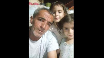 3 çocuğunu katleden cani baba öldü!