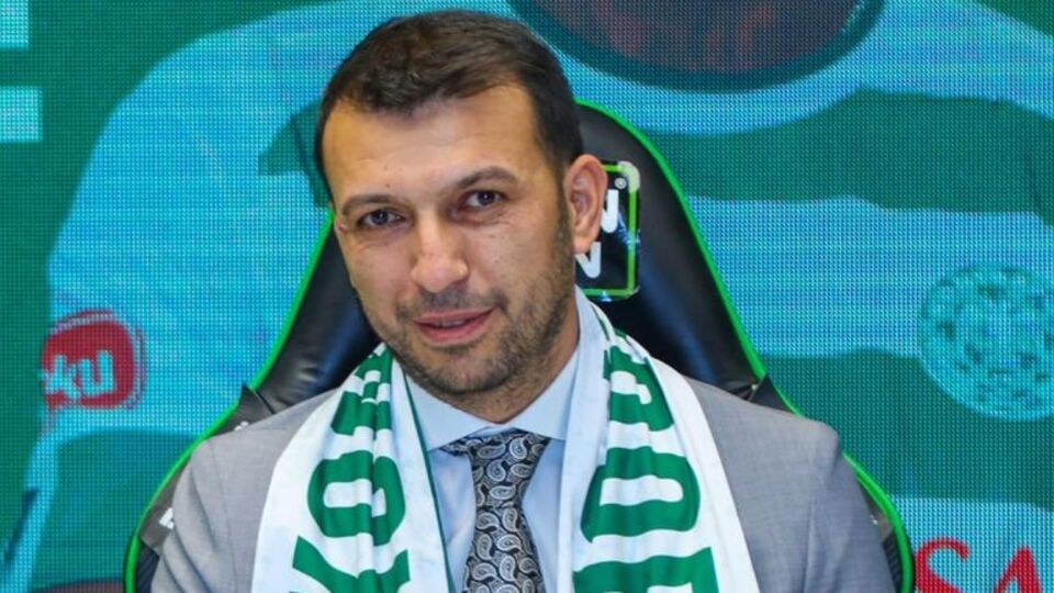 Konyaspor'dan transfer açıklaması!