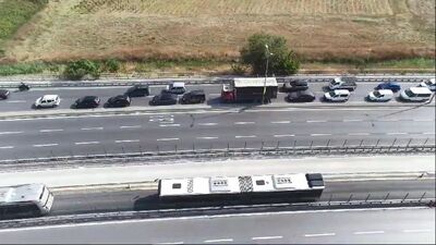 İstanbul'da haftasonu bu yollar kapalı olacak