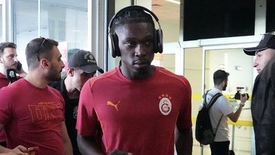 Derrick Köhn, Almanya yolcusu!