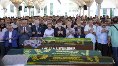 Abdüllatif Şener'in oğlu Bedirhan Şener tutuklandı