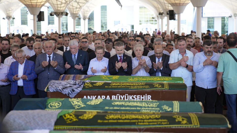 Abdüllatif Şener'in oğlu Bedirhan Şener tutuklandı