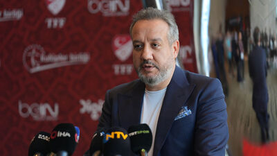 Antalyaspor Başkanı'na dev ceza!