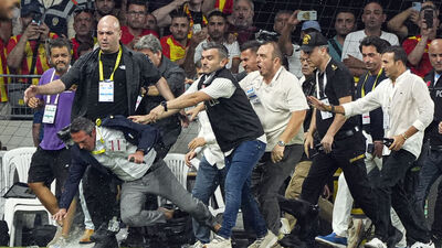 2 polis müdürü görevden alındı