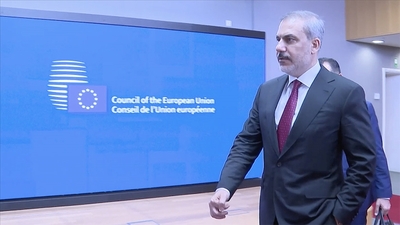 'AB'yle ilişkileri canlandırmak herkesin menfaatine'