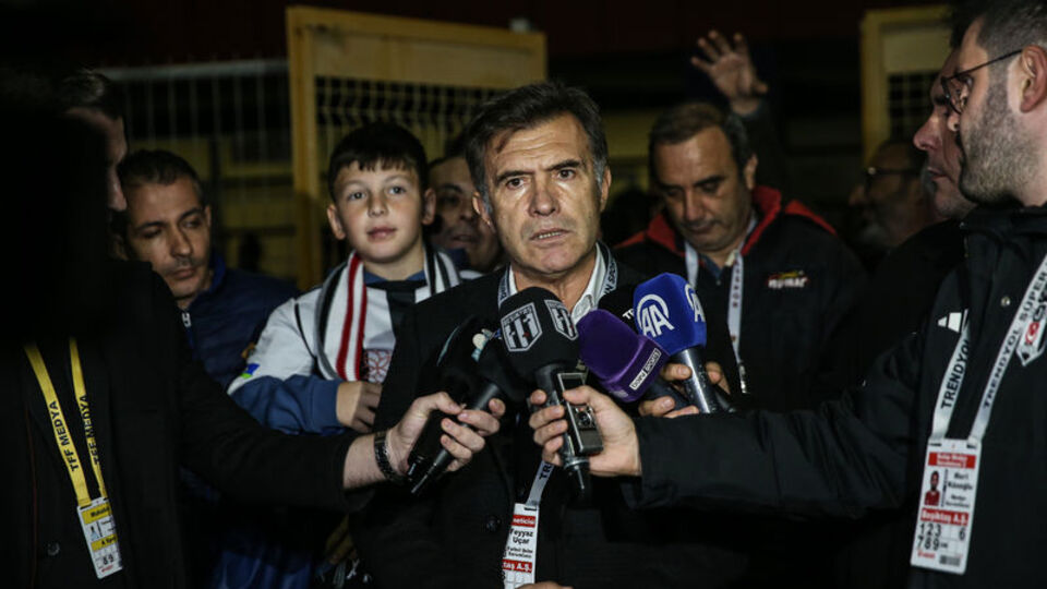 Feyyaz Uçar'dan transfer açıklaması