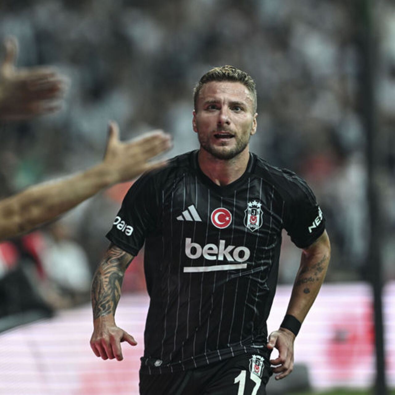 Ciro Immobile 6 gole ulaştı!