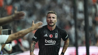 Ciro Immobile 6 gole ulaştı!