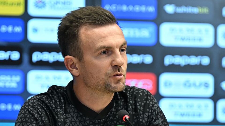 "Bu sezonun ilk final maçını kazandık"