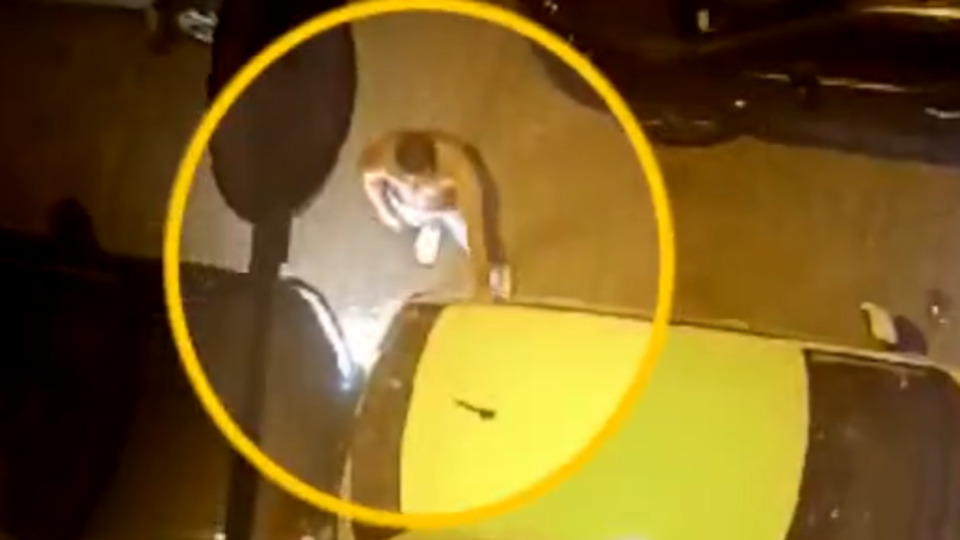 Eski sevgili dehşeti!