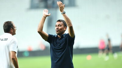 "Transferi %95 bitirdik"