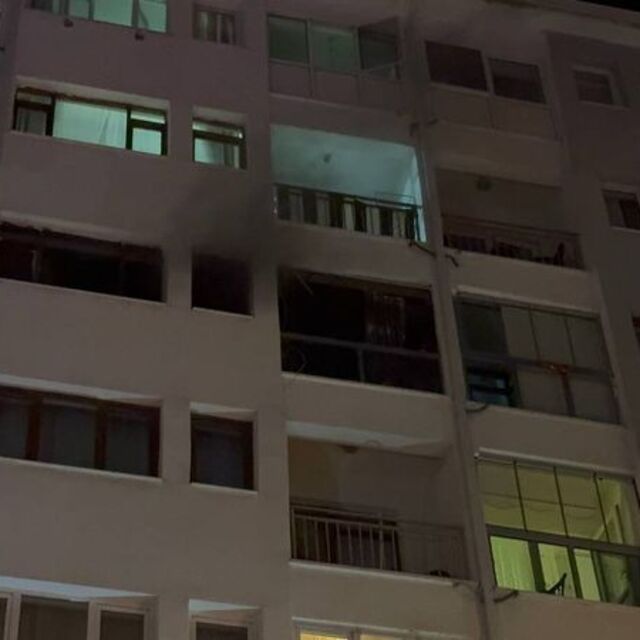 Eskişehir'de ev yangını: 2 kedi öldü