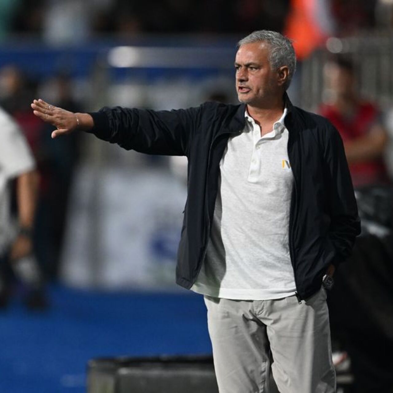 İşte Mourinho'nun 11'i