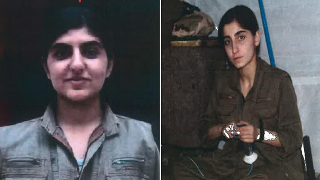 PKK'nın bomba uzmanları etkisiz