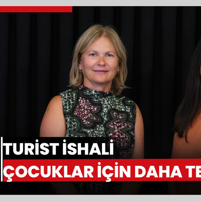 Turist ishali çocuklar için daha tehlikeli!
