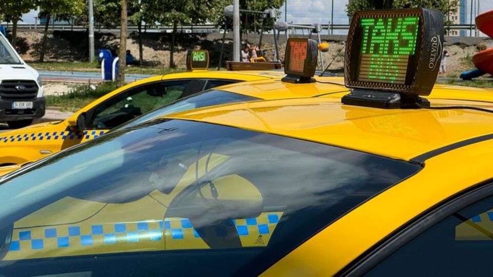 İşte yeni taksi sistemi!