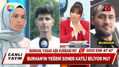 Burhan Karakuş'un katili kim?