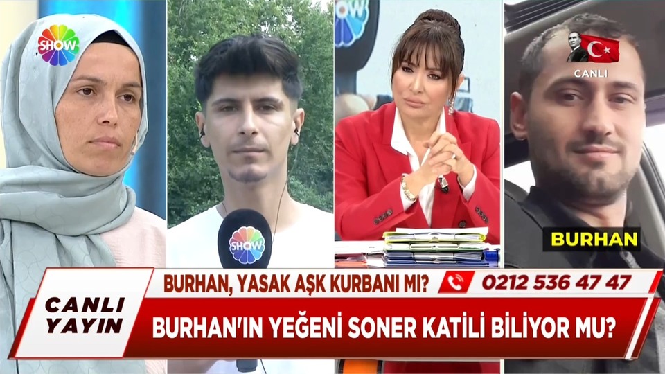 Burhan Karakuş'un katili kim?