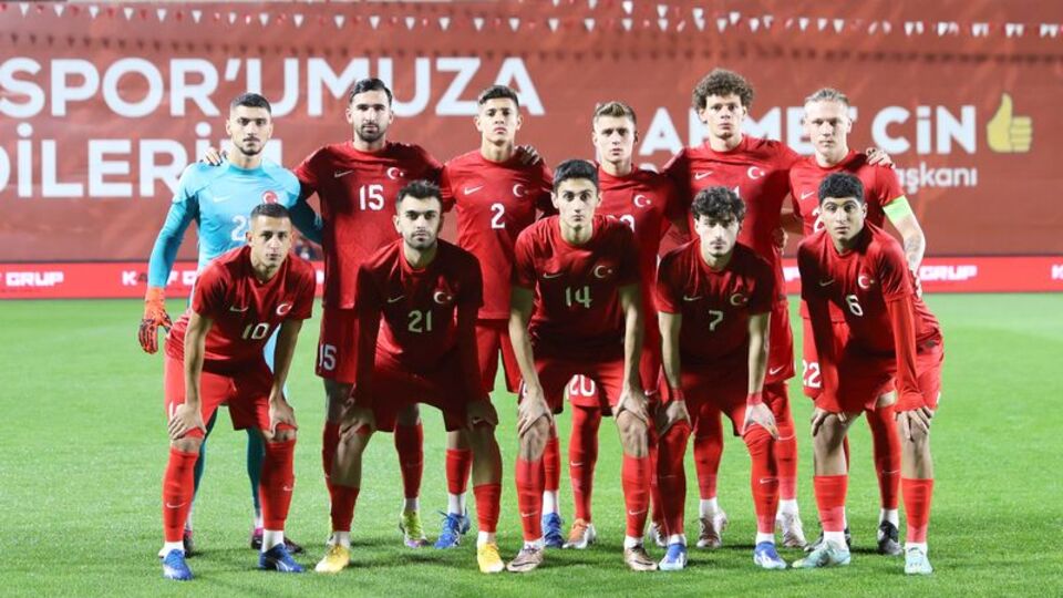 Ümit Millilerin aday kadrosu açıklandı!