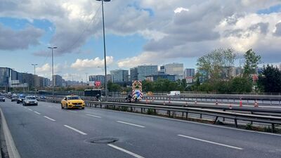 İBB'den ışıklı işaret levhalı önlem