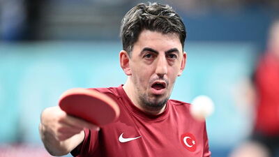 Abdullah Öztürk tarihe geçti!