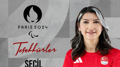 Seçil Er, organizasyona veda etti!