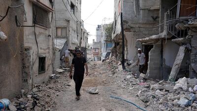 'İsrail Batı Şeria'yı istila etmeyi planlıyor'