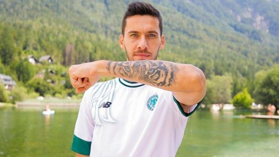 "Milli Takıma çağırıldığım için mutluyum"